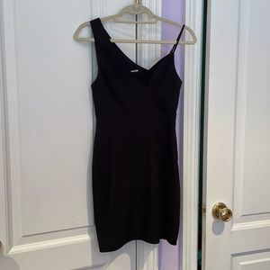 NBD x Naven Black Dress